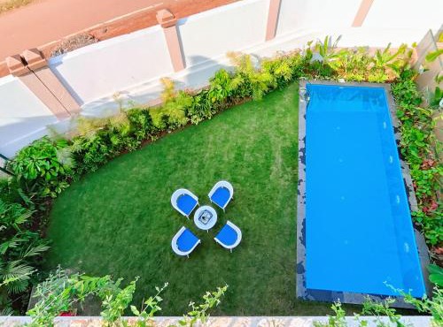 Bella Vista · Luxurious 3BHK Villa in Siolim