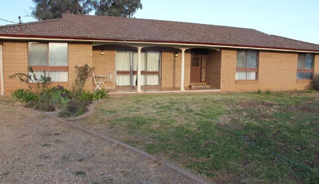 Bellarwi House in West Wyalong