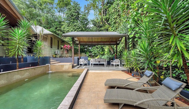 Bellashy Rainforest Retreat—Refined Outdoor Living in Redlynch