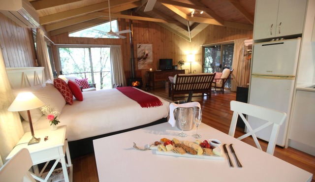 Belle's at Montville in Flaxton