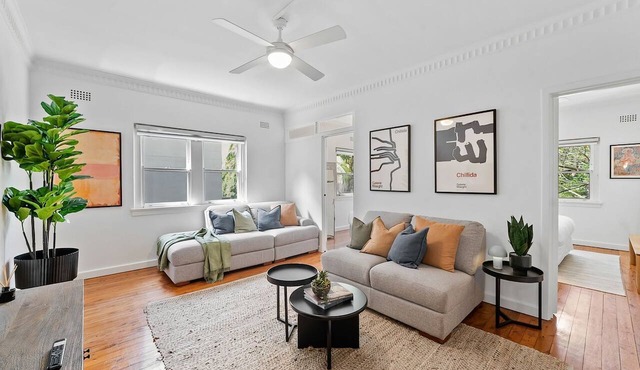 Bellevue Hill 3BR Escape w Full kitchen
