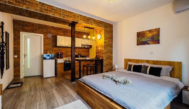 Ben Apartments Near City Center