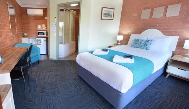 Bendigo Goldfields Motor Inn in Bendigo
