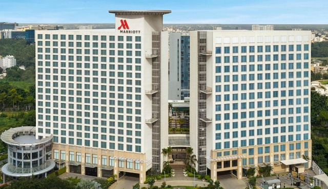 Bengaluru Marriott Hotel Whitefield