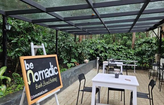 beNomadic Eco Hostel - Kodagu's First Sustainable Hostel on a Coffee Plantation