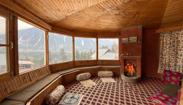 Bente's Lodge in Pahalgām