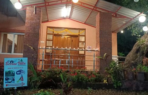Berries Villa Mahabaleshwar