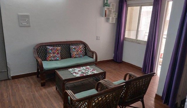 Best Accommodation, Best Pricing - 1 BHK