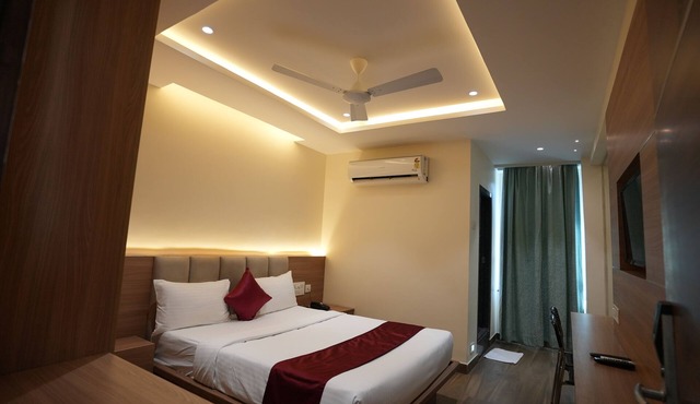 best hotels in vijayawada — 5 min from the Center!