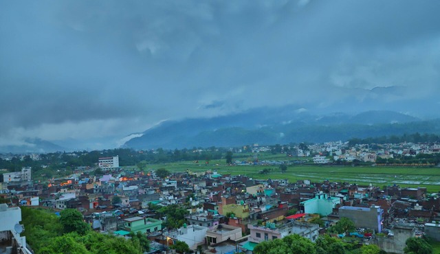 Best Property Of India, near to Ganges