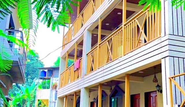 Best vacation stay near Alibag beach