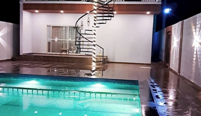 best villa ever