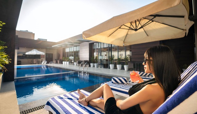 Best Western Plus Chandigarh Mohali.