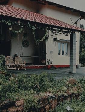 Bettadakeshvi homestay