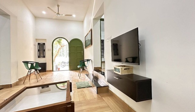 Better Inn 2 BHK AC Villa - Kovalam