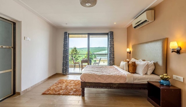 Beverly Hills By Ebony Stays - Spacious 8 BHK Luxury Villa in Mahabaleshwar