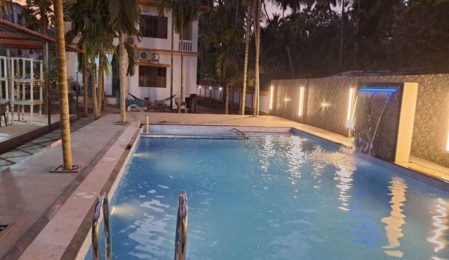 Beyond Stay Veera Nungalow