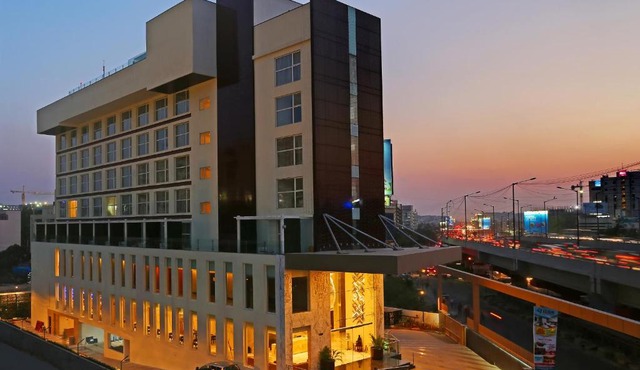 Bhagini Icon Premier Hotel