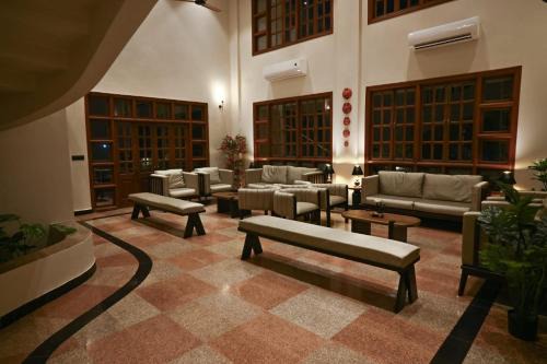 Bhagwati villa by Stayfolks retreats