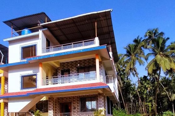 Bhakti holiday home