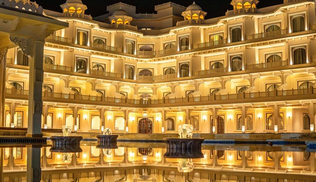 Bhanfort Palace Hotel & Resort