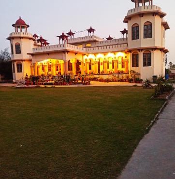 Bhanu Mahal - A Heritage Homestay