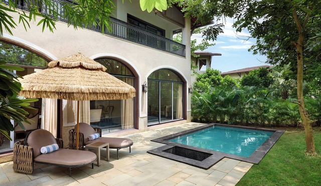 Bhanu The Fern Forest Resort & Spa Jambughoda, Series by Marriott
