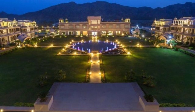 Bhanwar Singh Palace