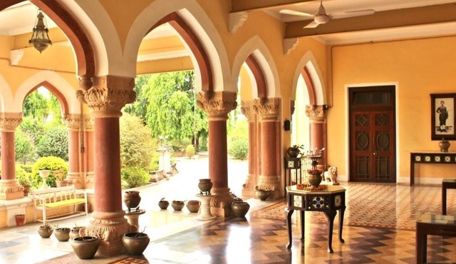 Bhanwar Vilas Palace