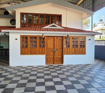 Bharatham Heritage Inn