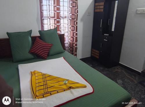 Bhasuri AC Villa with Kitchen 1