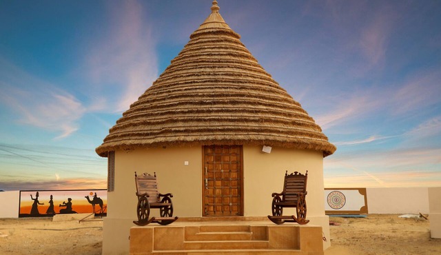 Bhavya resort-Luxury Boutique Desert Camp