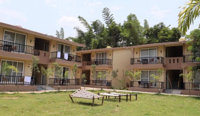 Bhil's Kabeela Resort & Spa Kanha-Two-Bedroom Cottage 2