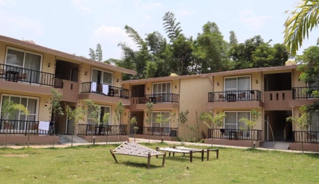 Bhil's Kabeela Resort & Spa Kanha-Two-Bedroom Cottage 4