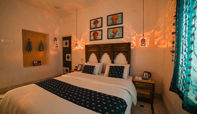Bhimkothi Entire boutique homestay