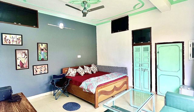 Bhoora House luxury Rooms