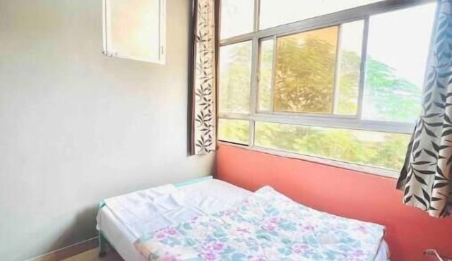 BhooraHouse Room with BIG Window