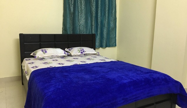Big Luxury Privacy Flat