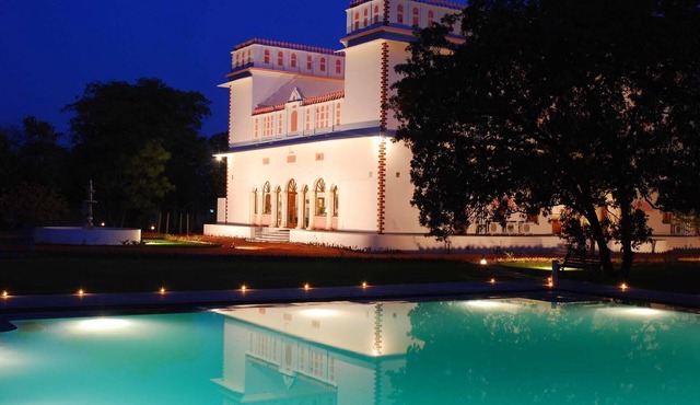Bijay Niwas Palace 14 Kms from Rampura Agucha