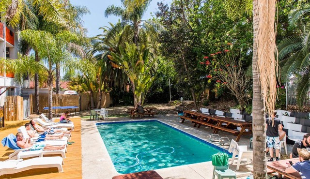 Billabong Backpackers Resort in Perth