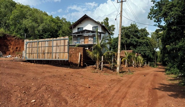 Bilva Studio Villa: Cozy 3BR Retreat in Gokarna by Homeyhuts