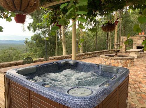Bimbadeen Mountain Retreat in Mount View