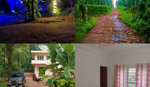 Birds Valley Estate stay by dew Drops