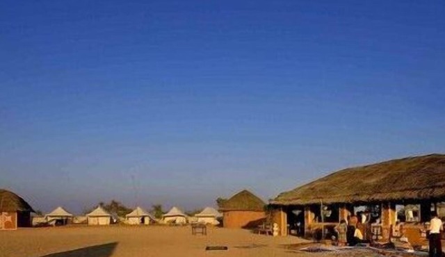 Bishnoi Village Camp and Resort