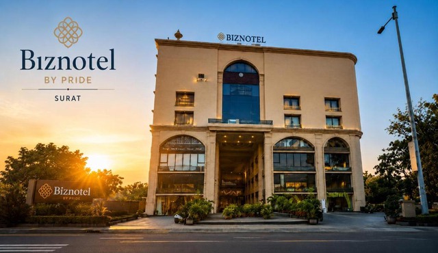 Biznotel by Pride Surat
