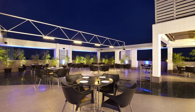 Bizz Tamanna Hotel Hinjawadi, Pune