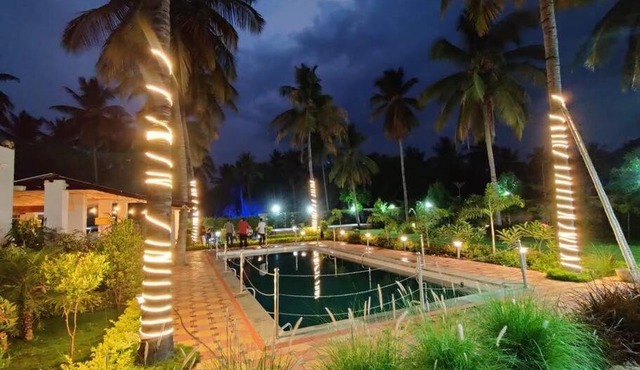 BK Farm Villa with Pool