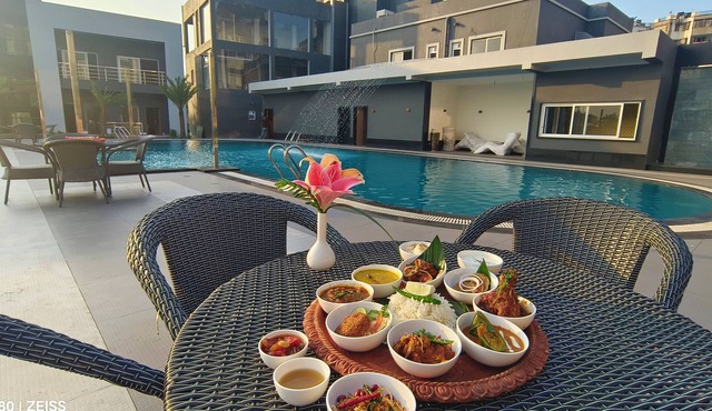 BK Garden Hotel and resort