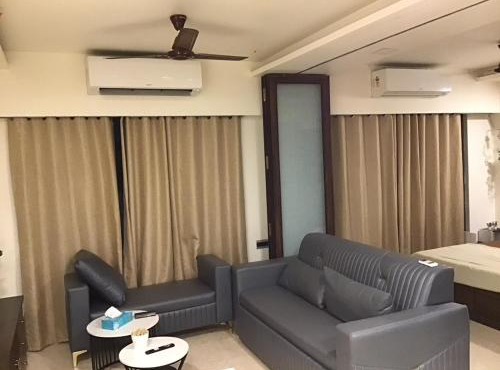 BKC Nest 1BHK Studio Apartment