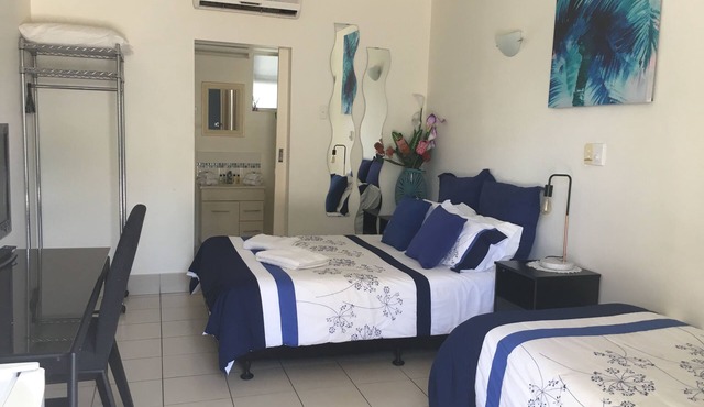 Black Marlin Motel in Innisfail